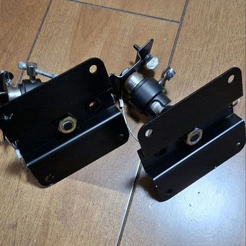 Denon Speaker Stands Asg-10 2