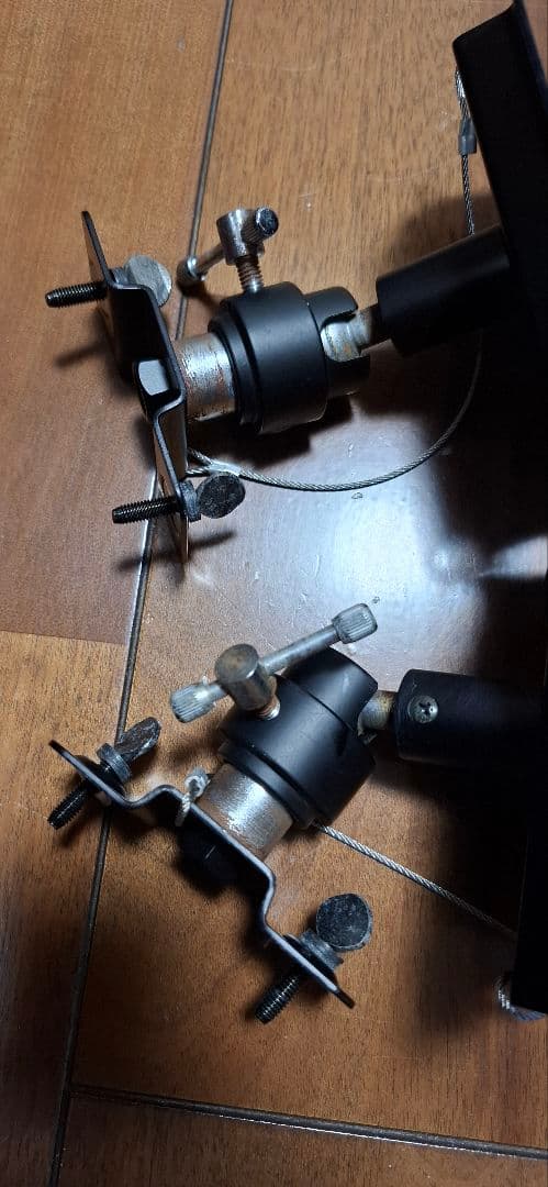 Denon Speaker Stands Asg-10 2