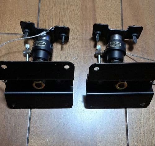 Denon Speaker Stands Asg-10 2
