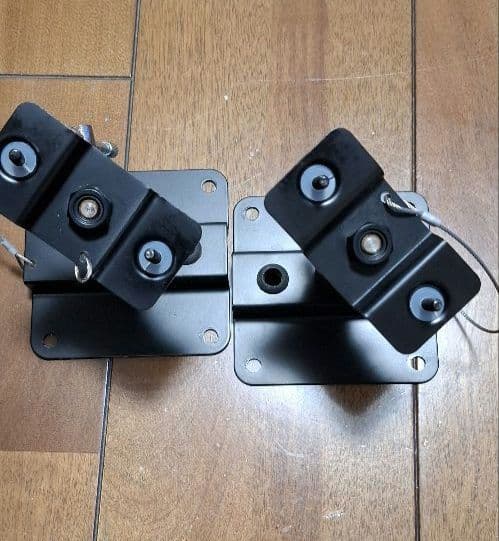 Denon Speaker Stands Asg-10 2