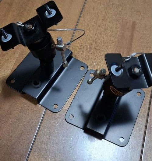 Denon Speaker Stands Asg-10 2