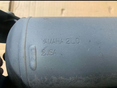Yamaha Mufflers 155S -2 O2 Sg52J