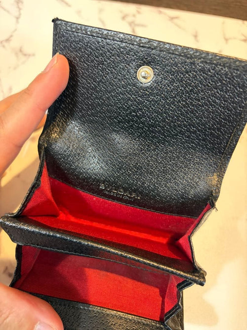 Bvlgari Trifold Wallets