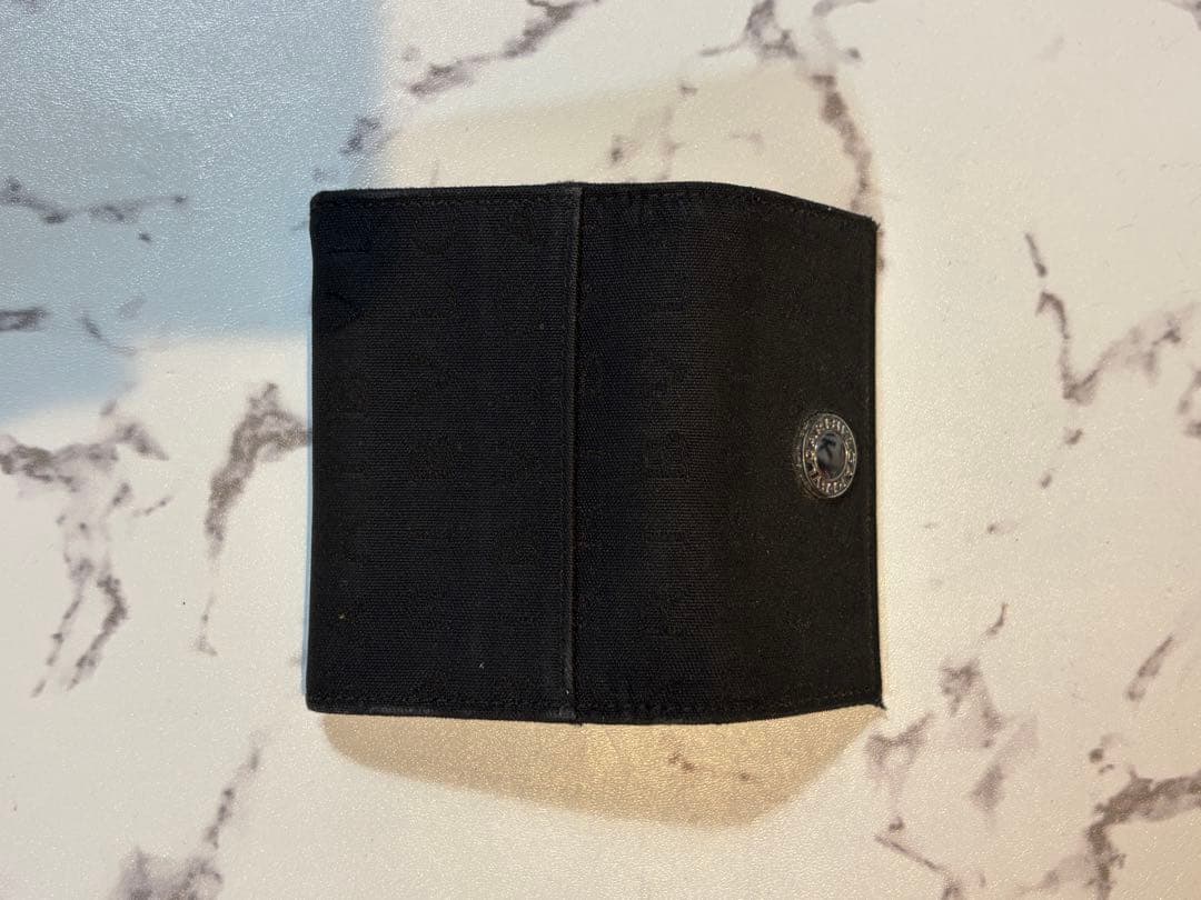 Bvlgari Trifold Wallets