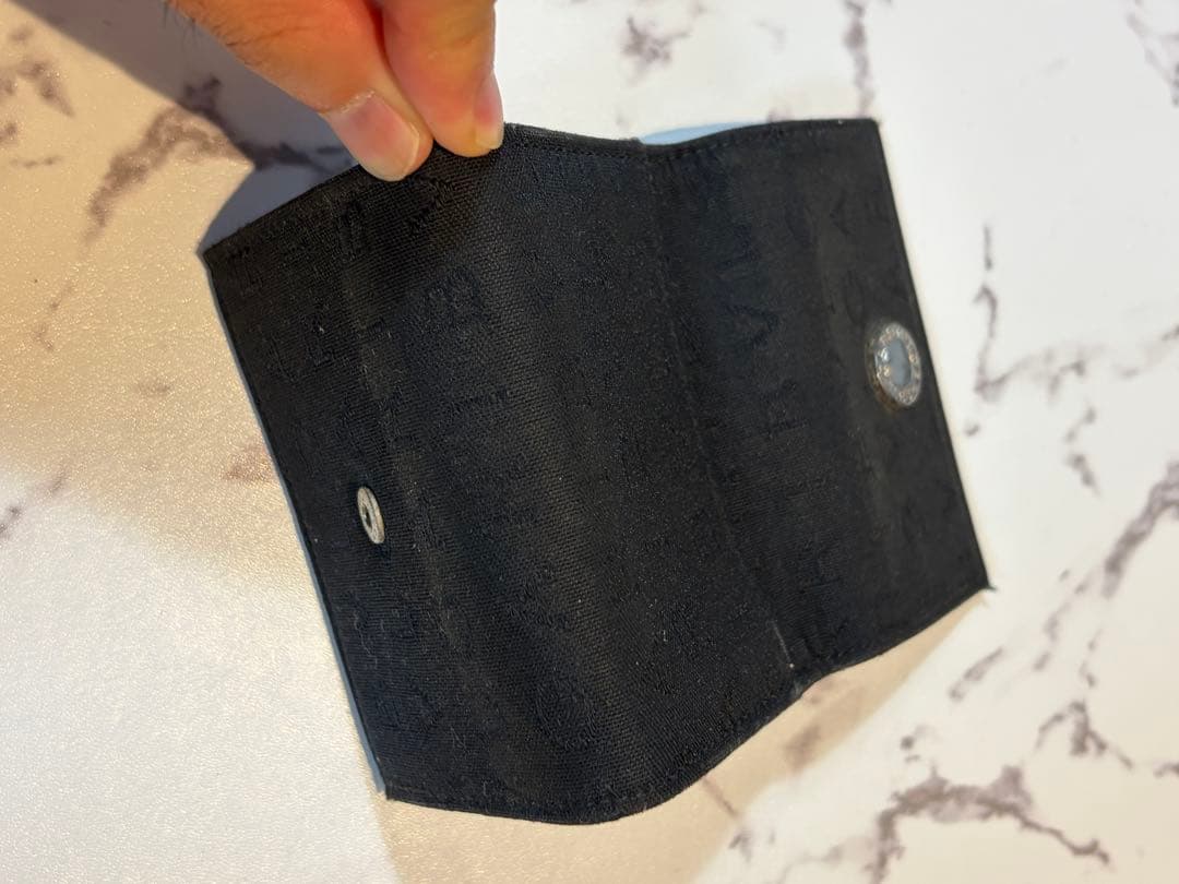 Bvlgari Trifold Wallets