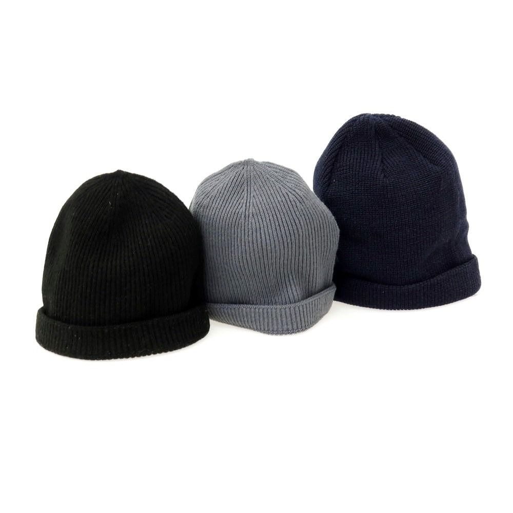 Rohw Master Product Knit Hat, Beanie Urban Research 3 X