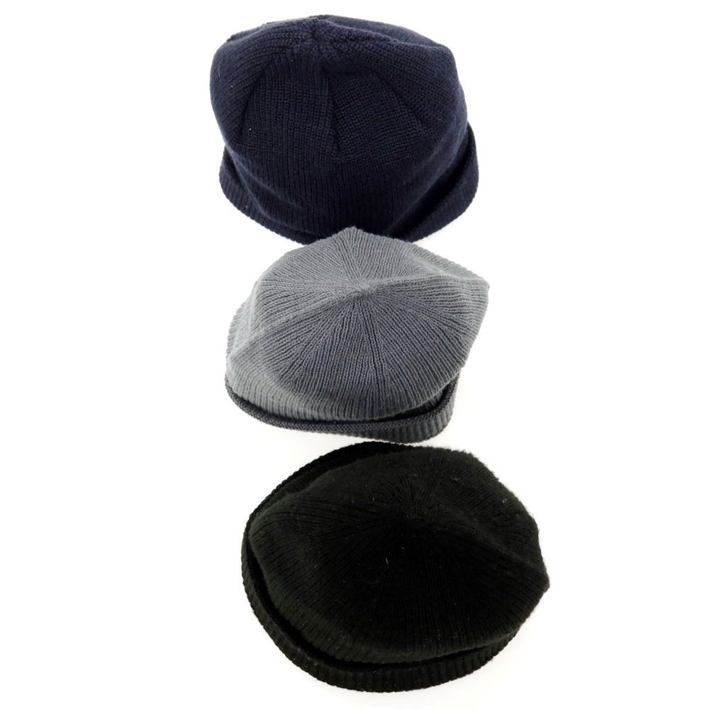Rohw Master Product Knit Hat, Beanie Urban Research 3 X