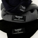 Rohw Master Product Knit Hat, Beanie Urban Research 3 X