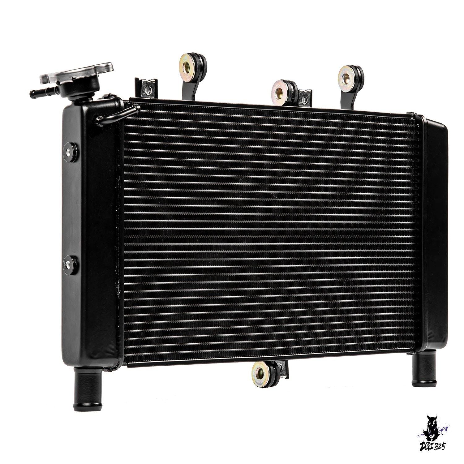 Engine Cooling Device Yamaha Mt-09 Sp Xsr900 Xsr900Gp 2021-2025