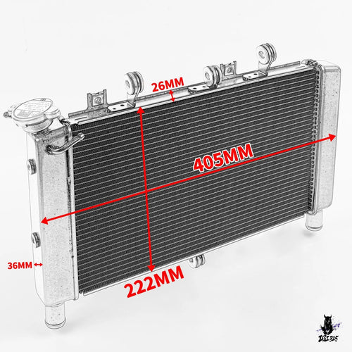Engine Cooling Device Yamaha Mt-09 Sp Xsr900 Xsr900Gp 2021-2025