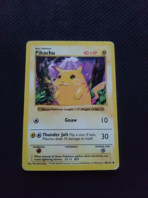 Pok Mon Trading Card Game 1998 Cd