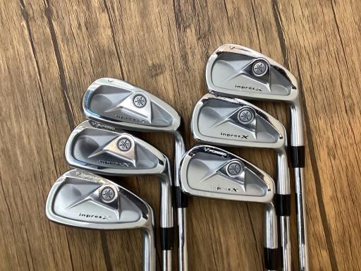 Single Iron Inpres X V Forged(2010) 6S Ir Ns Pro 950Gh S) C