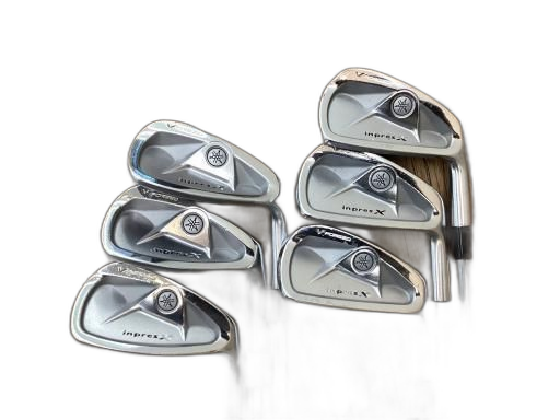 Single Iron Inpres X V Forged(2010) 6S Ir Ns Pro 950Gh S) C