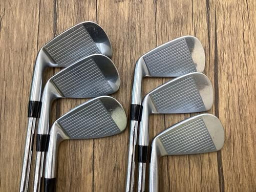 Single Iron Inpres X V Forged(2010) 6S Ir Ns Pro 950Gh S) C