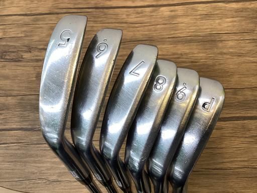 Single Iron Inpres X V Forged(2010) 6S Ir Ns Pro 950Gh S) C