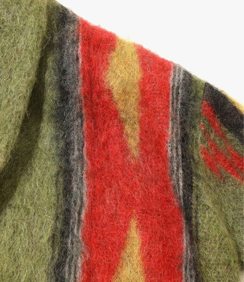 Needles Cardigans 2 Hidden Mohair Cardigan