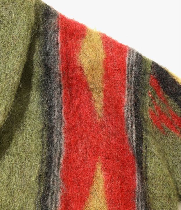 Needles Cardigans 2 Hidden Mohair Cardigan