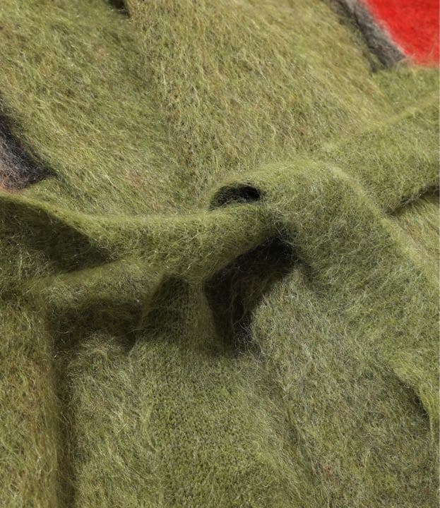 Needles Cardigans 2 Hidden Mohair Cardigan