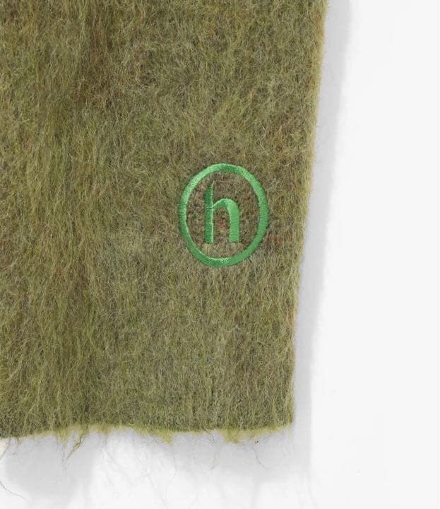 Needles Cardigans 2 Hidden Mohair Cardigan
