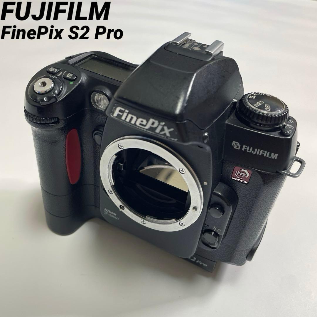 Fujifilm Digital Slrs Finepix S2 Pro