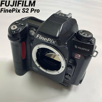 Fujifilm Digital Slrs Finepix S2 Pro