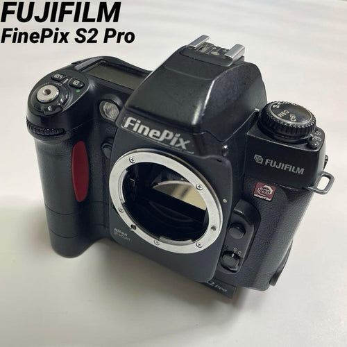 Fujifilm Digital Slrs Finepix S2 Pro