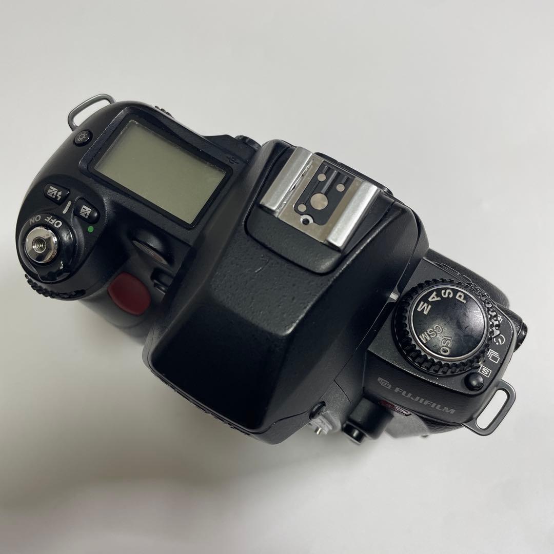 Fujifilm Digital Slrs Finepix S2 Pro