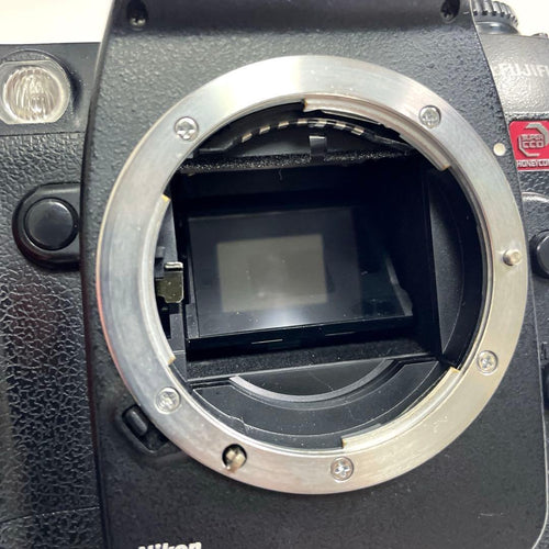 Fujifilm Digital Slrs Finepix S2 Pro