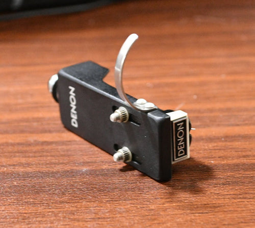Record Needle Cartridge Denon Dl-107 Mm