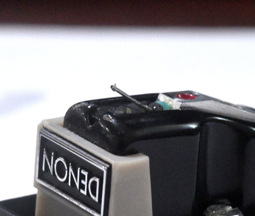 Record Needle Cartridge Denon Dl-107 Mm