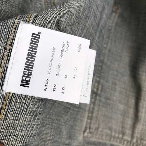 Neighborhood Coverall M