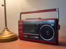 National Cassette Player Rx-1830
