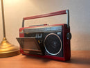 National Cassette Player Rx-1830