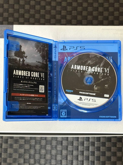 Games (Physical) 6 Ps5