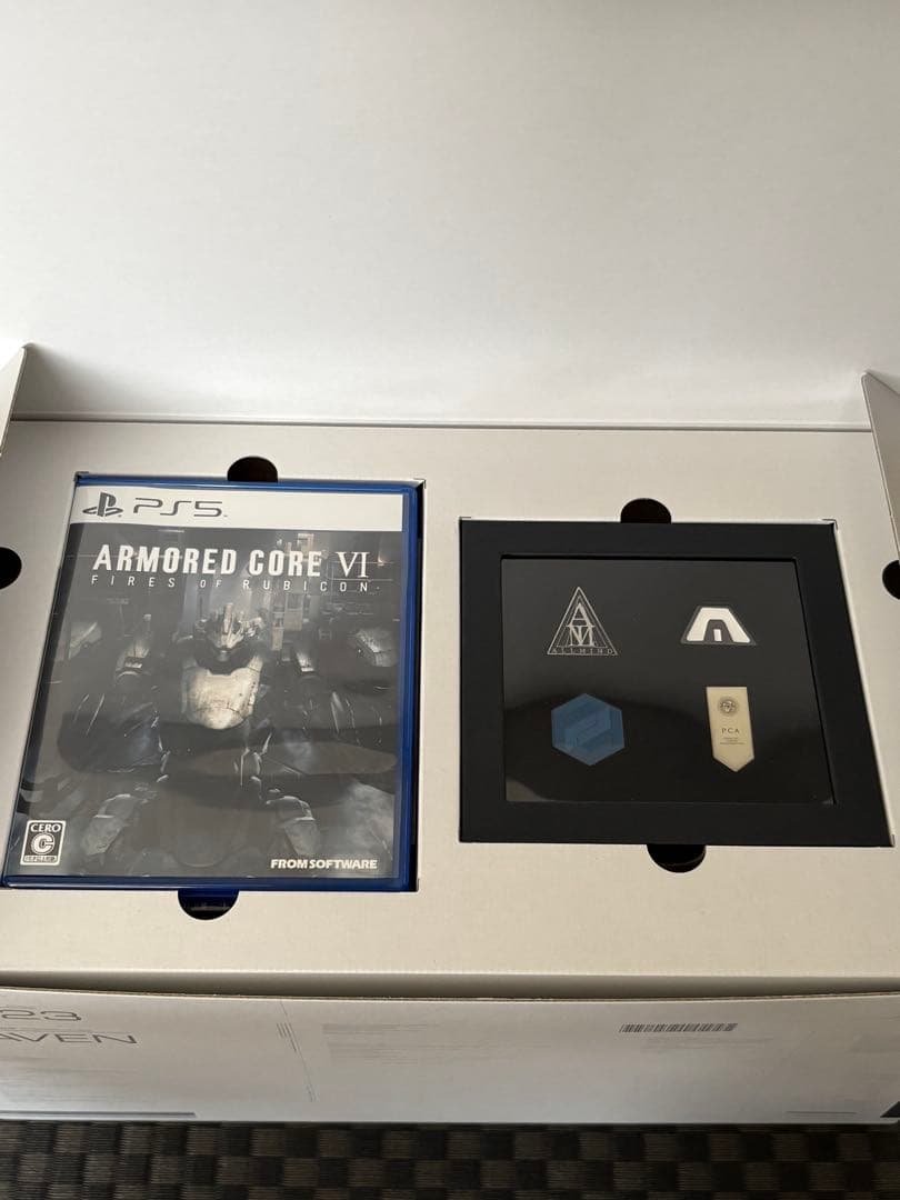 Games (Physical) 6 Ps5
