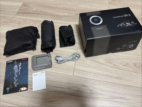 Olympus Mirrorless Interchangeable Lens Cameras Om-D E-M10