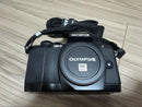 Olympus Mirrorless Interchangeable Lens Cameras Om-D E-M10