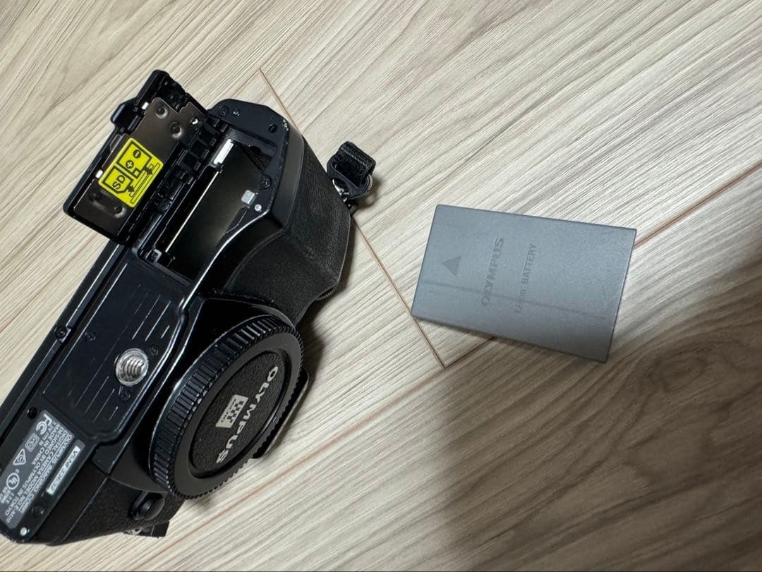 Olympus Mirrorless Interchangeable Lens Cameras Om-D E-M10