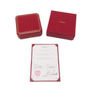Cartier Necklace Sm 1P 0.09Ct K18Yg B7215800