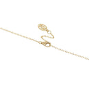 Cartier Necklace Sm 1P 0.09Ct K18Yg B7215800