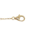 Cartier Necklace Sm 1P 0.09Ct K18Yg B7215800
