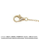 Cartier Necklace Sm 1P 0.09Ct K18Yg B7215800
