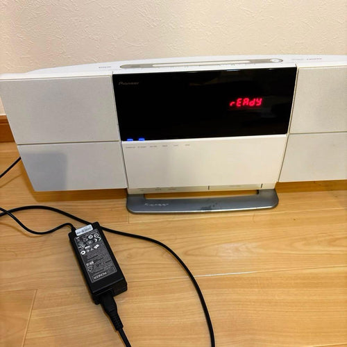 Pioneer Mini -Component Av X-Smc2-W
