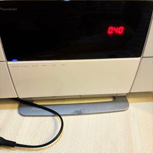 Pioneer Mini -Component Av X-Smc2-W