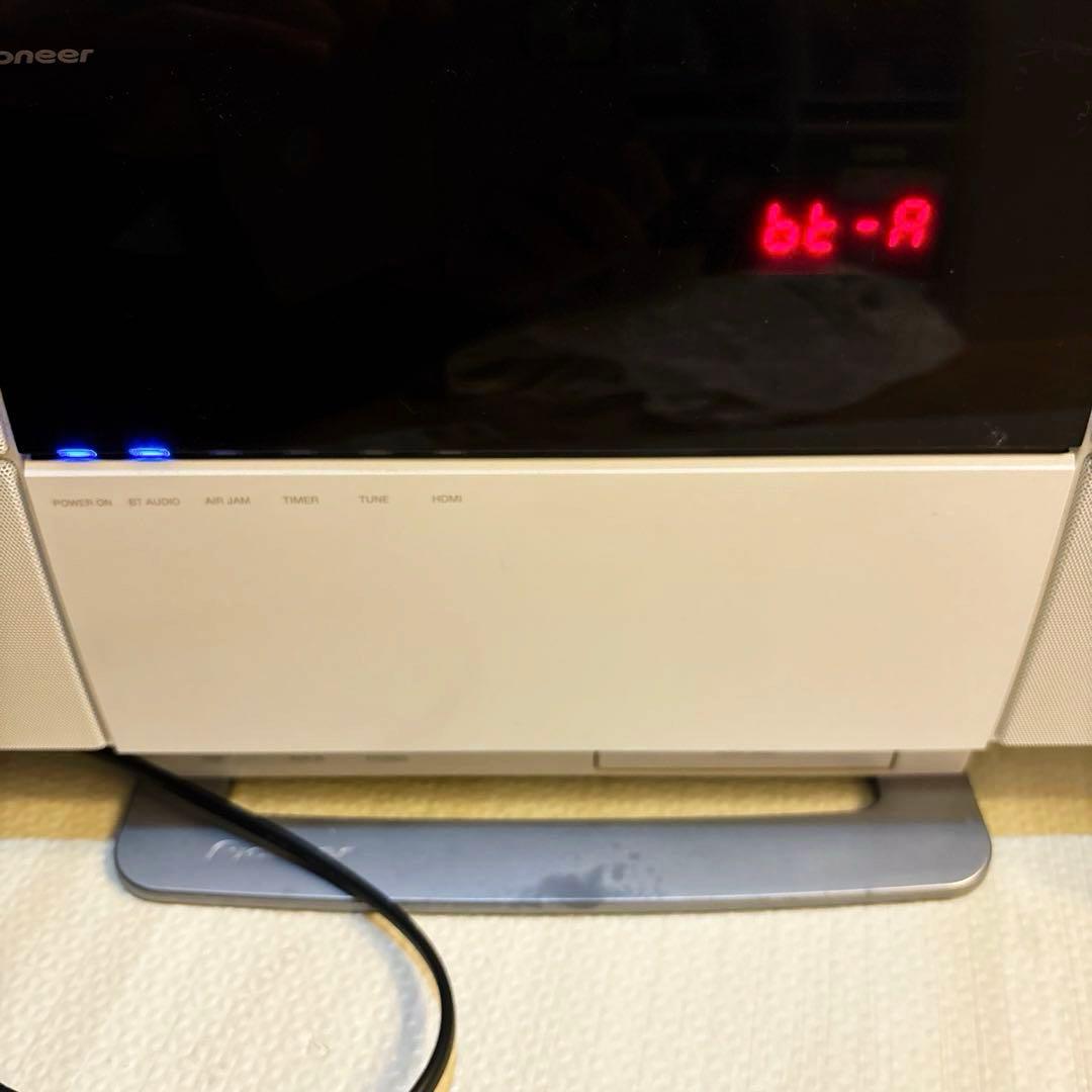 Pioneer Mini -Component Av X-Smc2-W