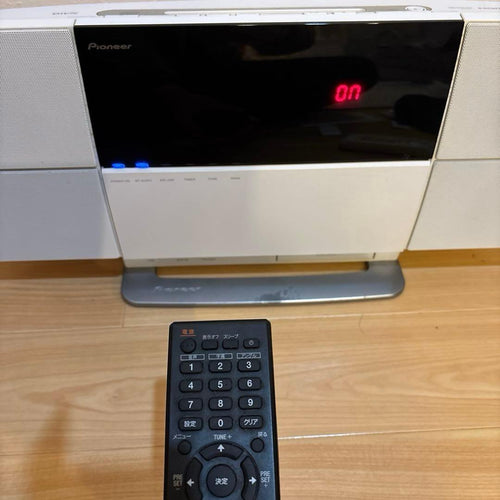Pioneer Mini -Component Av X-Smc2-W