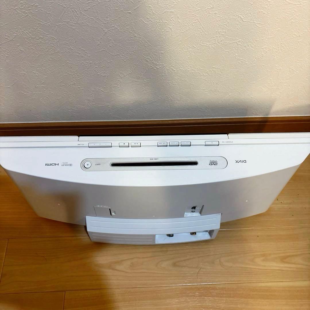 Pioneer Mini -Component Av X-Smc2-W