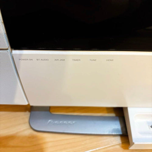 Pioneer Mini -Component Av X-Smc2-W