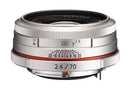 Anime Pentax 21440 Hd Objectif 70 Mm F2.4 M Argent