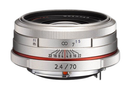 Anime Pentax 21440 Hd Objectif 70 Mm F2.4 M Argent